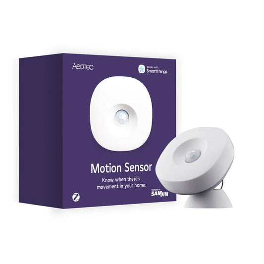 Aeotec - Zigbee Motion Sensor (SmartThings) GP-AEOMSSEU