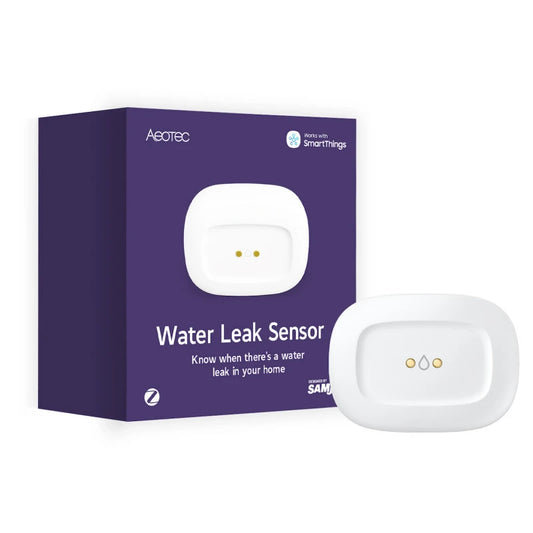 Aeotec - Water Leak Sensor Zigbee (SmartThings)