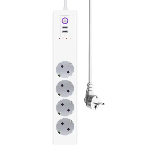 Ai Xinke - Zigbee Power Strip Tuya Smart Life European Format