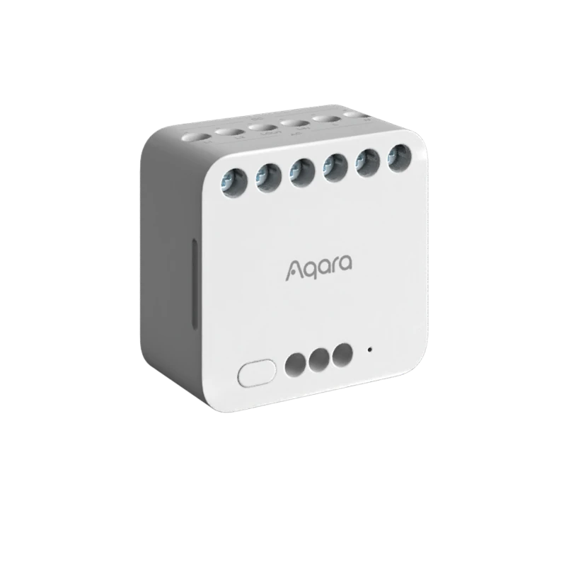 Aqara - Dual Relay Module T2 DCM-K01