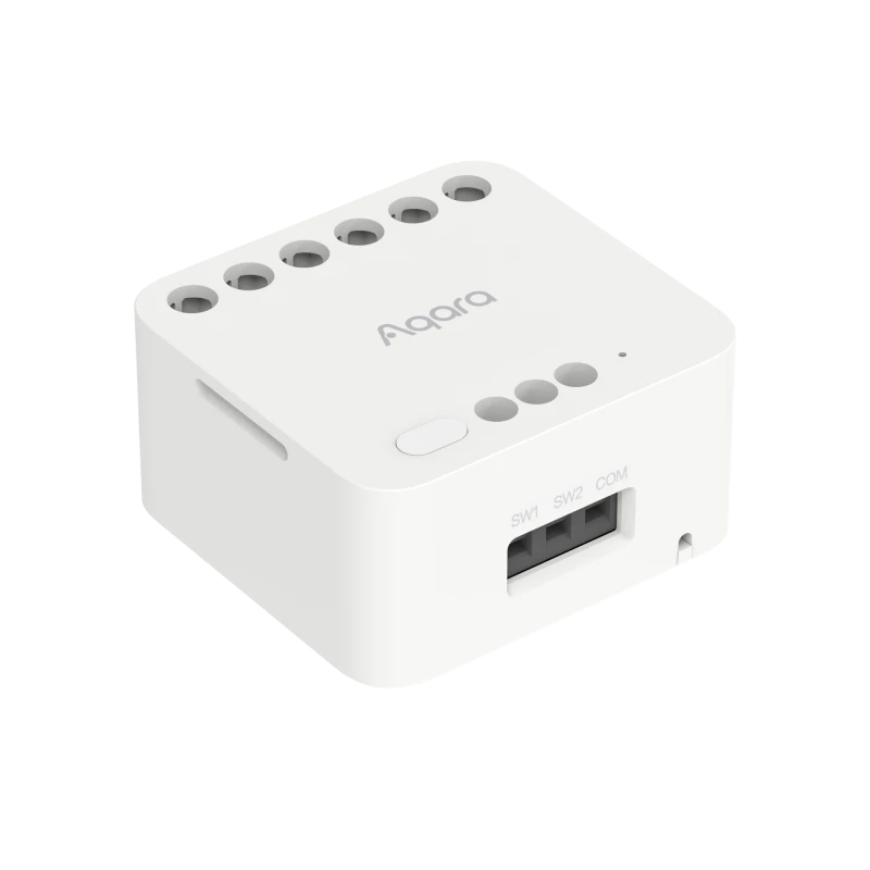 Aqara - Dual Relay Module T2 DCM-K01