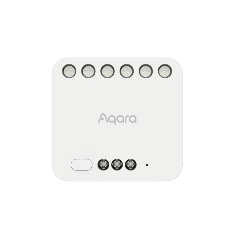 Aqara - Dual Relay Module T2 DCM-K01