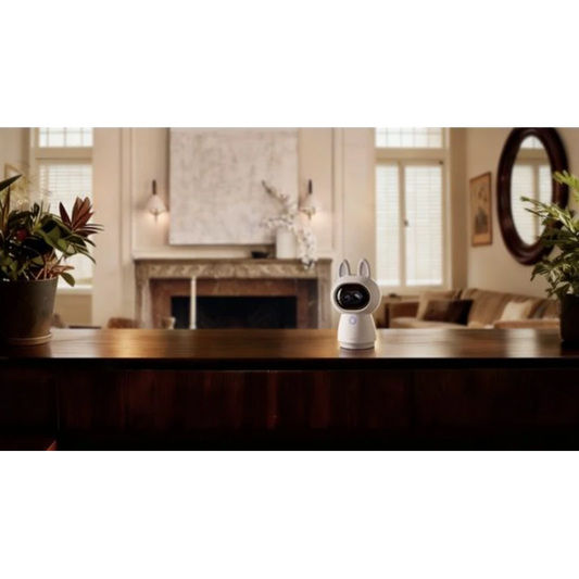 Aqara - G350 Select 4K Hub Camera & Zigbee Telephoto Lens Matter