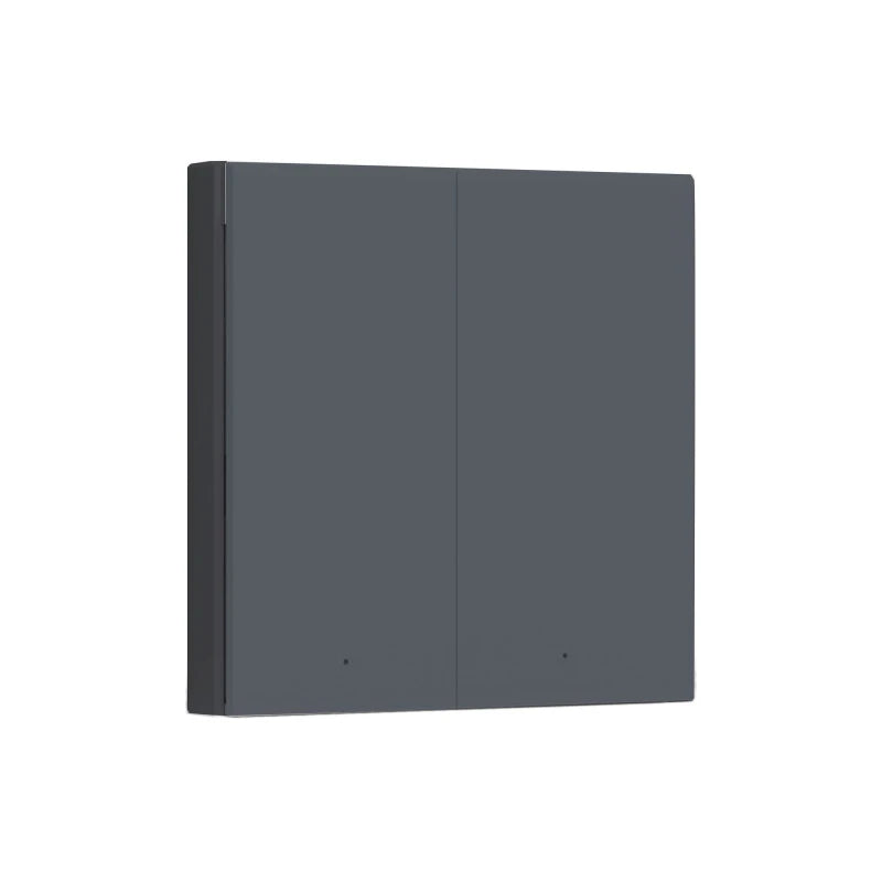 Aqara H1 - ZigBee 3.0 double wall switch (no neutral)