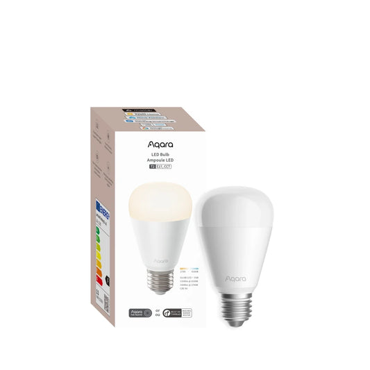 Aqara - Smart LED Bulb T2 CCT E27 LB-L02E with Zigbee 3.0 and Thread