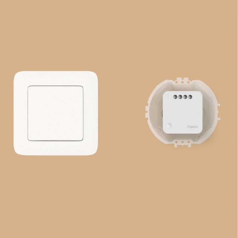 Aqara - Single Switch Module T1 with neutral DLKZMK11LM