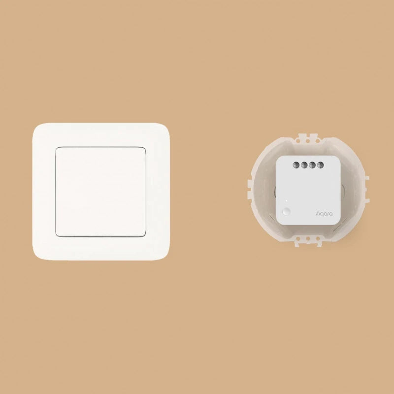 Aqara - Single Switch Module T1 without neutral DLKZMK12LM