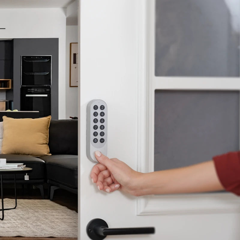 Aqara - Matter over Thread Smart Lock U200 Silver