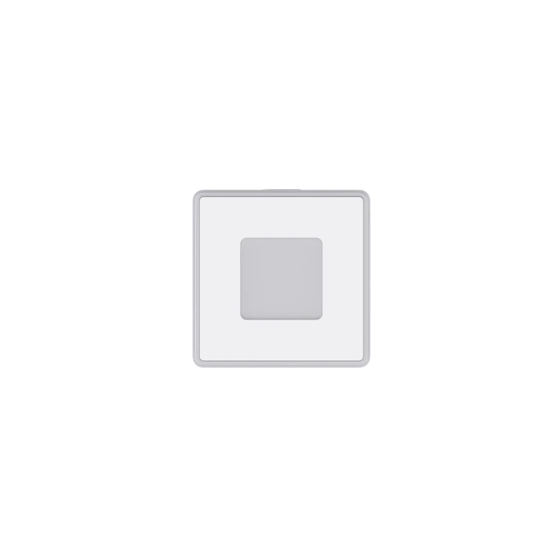 Aqara - Wi-Fi Smart Video Doorbell Aqara Doorbell Camera Hub G410 Select (White)