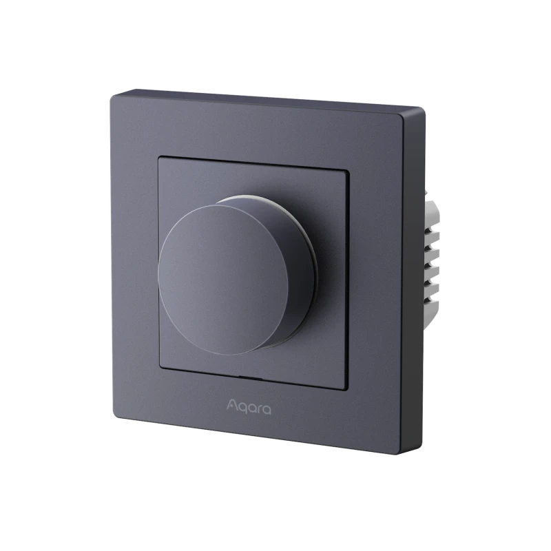 Aqara - Zigbee 3.0 and Matter Thread Dimmer Switch H2 EU Gray