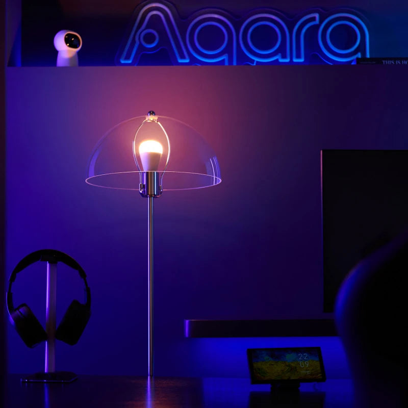 Aqara - LED Bulb T2 RGB CCT E27 LB-L02D with Zigbee and Thread