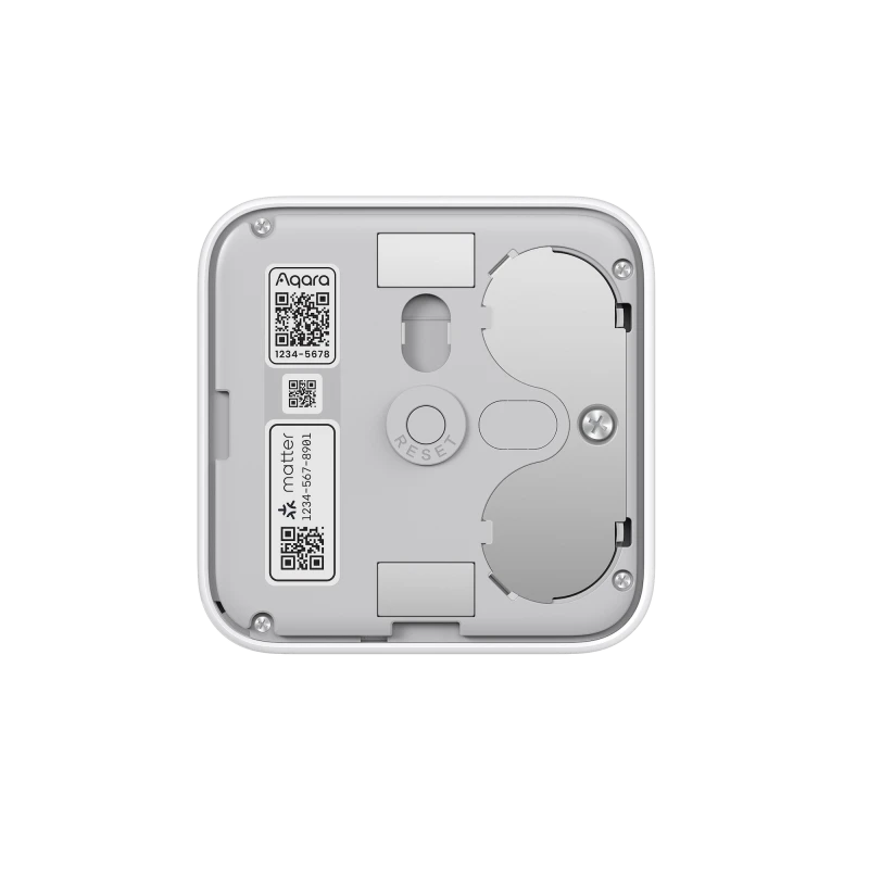 Aqara - Zigbee and Matter Thread Temperature and Humidity Sensor Climate W100