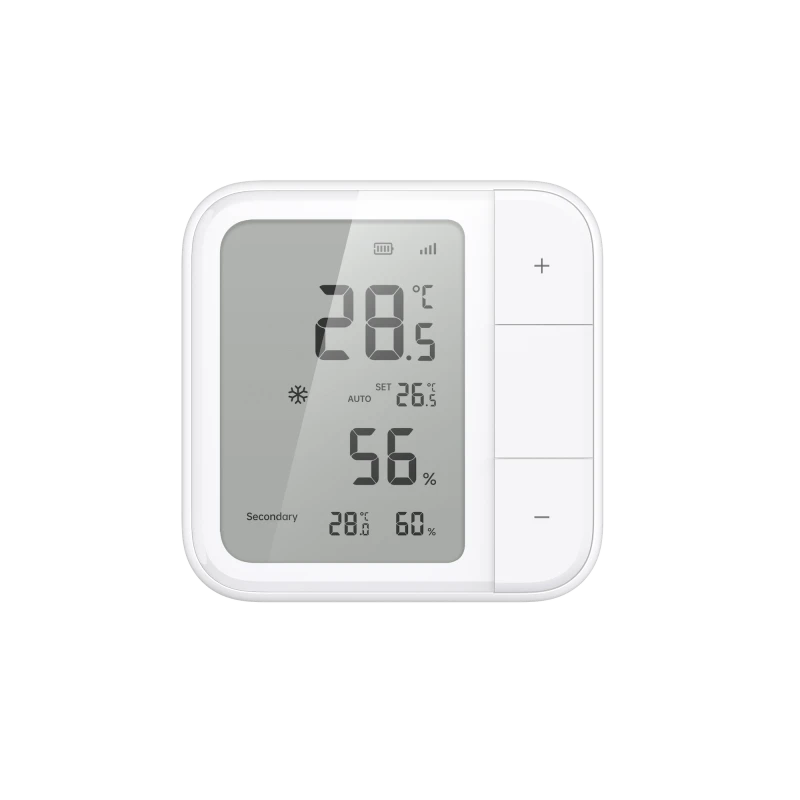 Aqara - Zigbee and Matter Thread Temperature and Humidity Sensor Climate W100