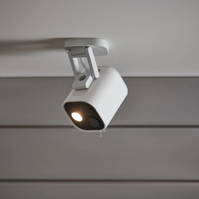 Aqara - Zigbee 3.0 Aqara Camera Hub G5 Pro (PoE) - λευκό CH-C03DW