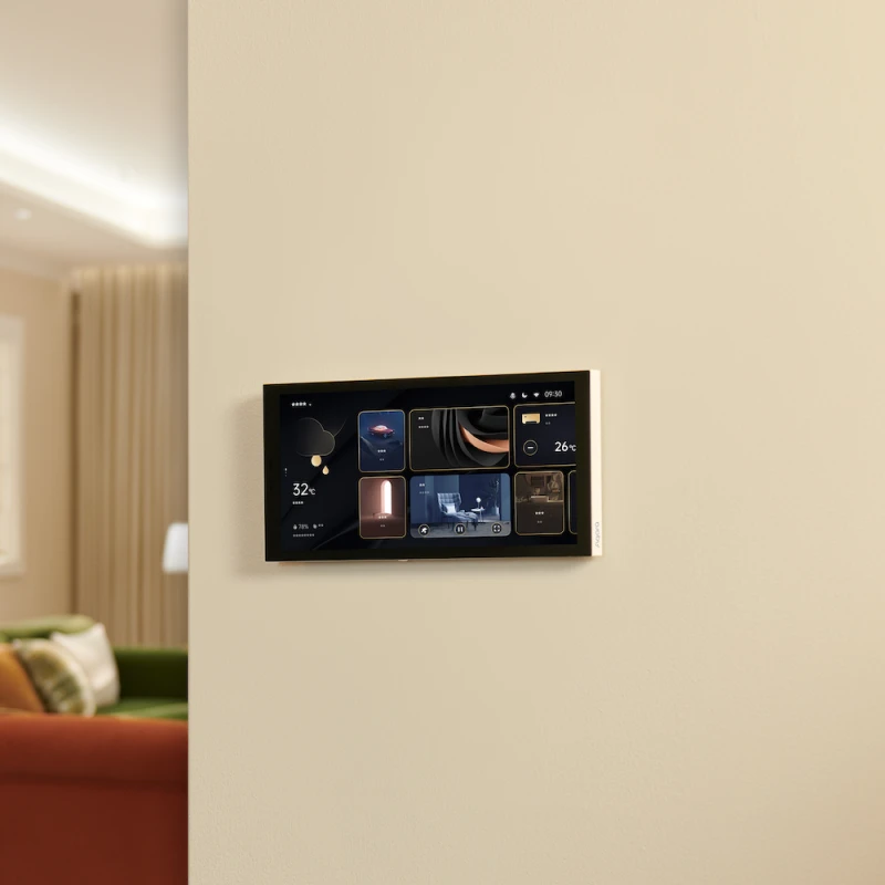 Aqara - Zigbee 3.0 Control Panel and Hub Aqara Panel Hub S1 Plus EU MP-K03D