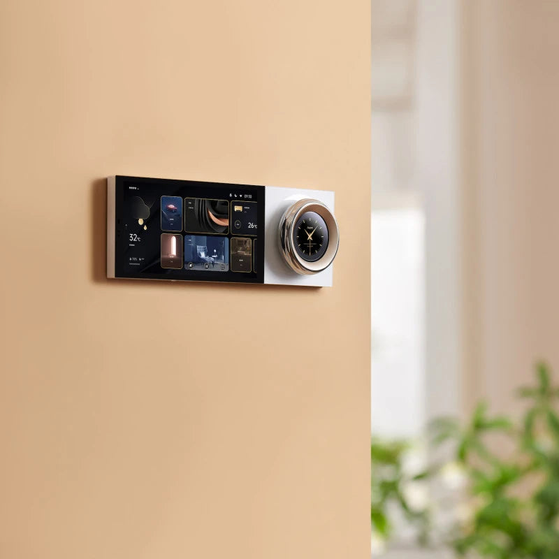 Aqara - Zigbee 3.0 Control Panel and Hub Aqara Panel Hub S1 Plus EU MP-K03D