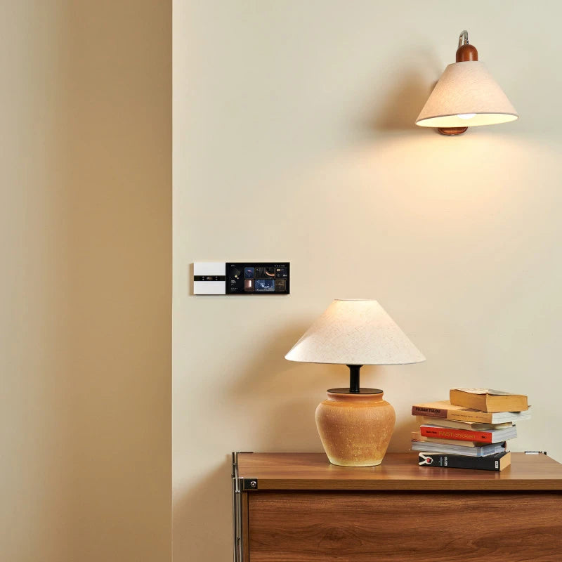 Aqara - Zigbee 3.0 Control Panel and Hub Aqara Panel Hub S1 Plus EU MP-K03D