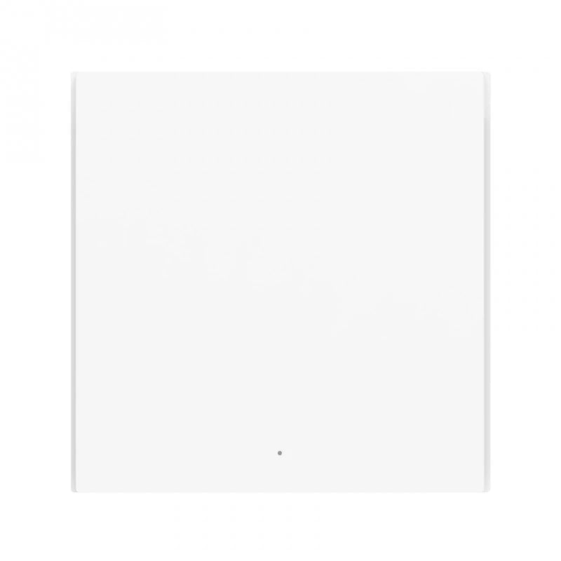 Aqara - Zigbee 3.0 single wall switch H1 (no neutral) - WS-EUK01