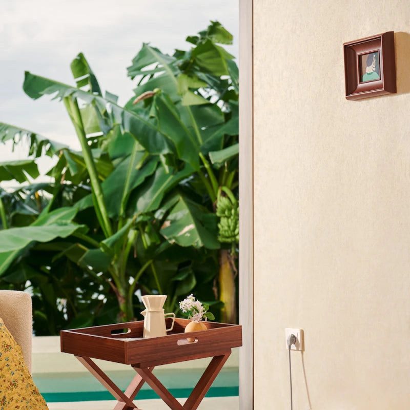 Aqara - Zigbee 3.0 wall plug + Power monitoring H2 EU WP-P01D