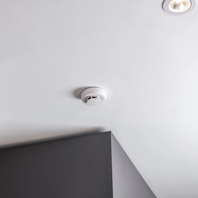 Aqara - Zigbee 3.0 Smoke Detector SD-S01D