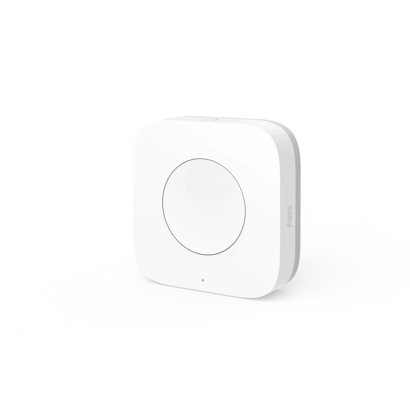 Aqara - Zigbee 3.0 Wireless Mini Switch T1 WB-R02D