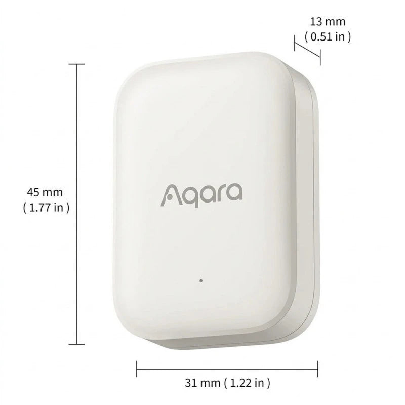 Aqara - Zigbee, Matter Thread, Bluetooth multi-state sensor P100 VB-S03D White