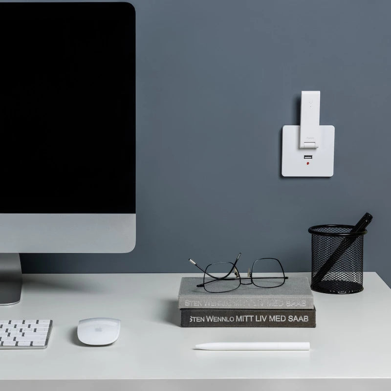 Aqara - Zigbee and Matter Over Thread Smart Home Gateway Aqara Hub M100