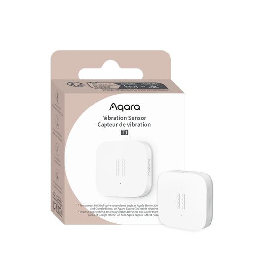 Aqara - Zigbee vibration sensor Aqara Vibration Sensor T1 DJT12LM