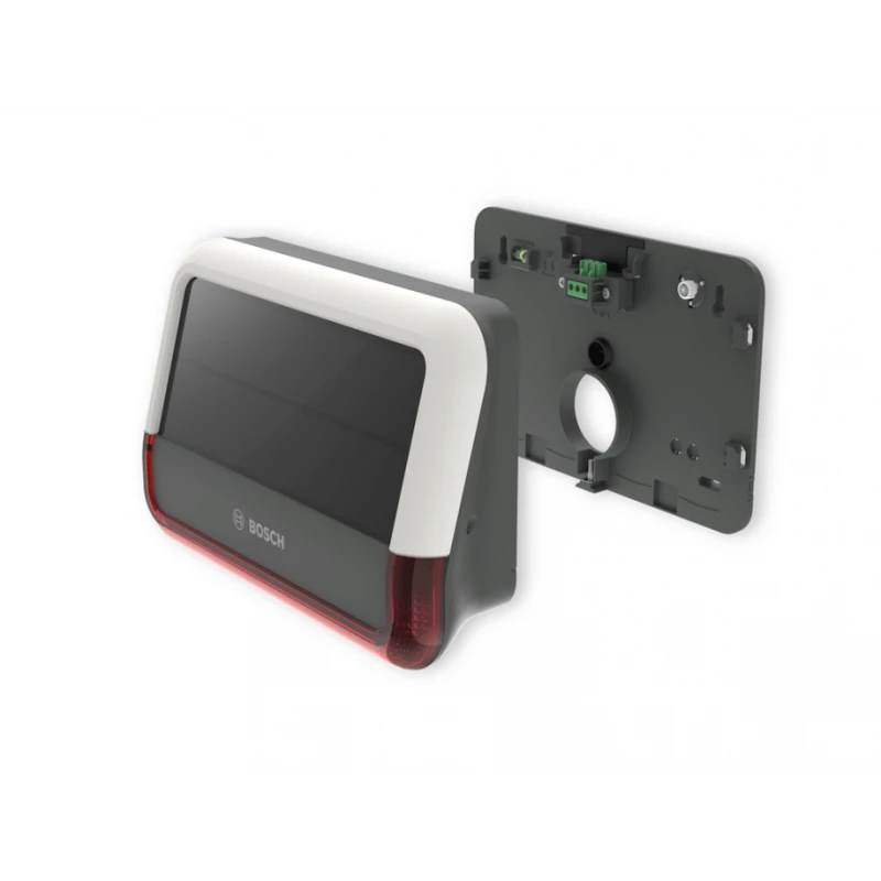 Bosch Smart Home - Zigbee outdoor siren with solar panel BSIR-EZ