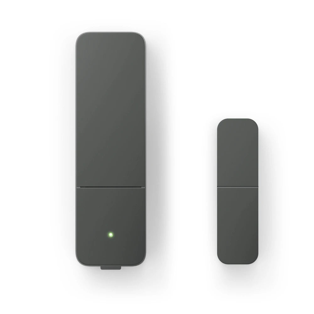 Bosch Smart Home - Zigbee Door/Window Sensor + Vibration sensor IP45 Grey