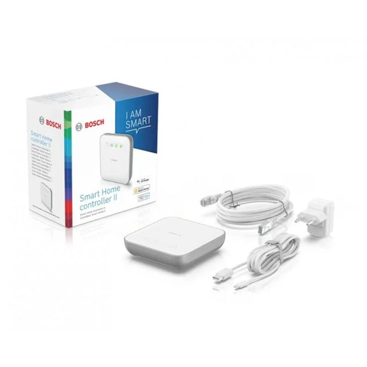 Bosch Smart Home - Zigbee and Matter Smart Home Hub