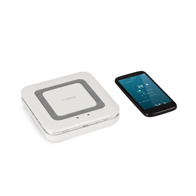 Bosch Smart Home: Twinguard Zigbee Smoke Detector