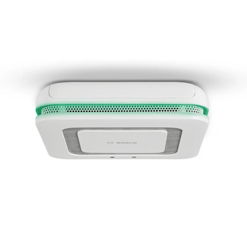 Bosch Smart Home: Twinguard Zigbee Smoke Detector