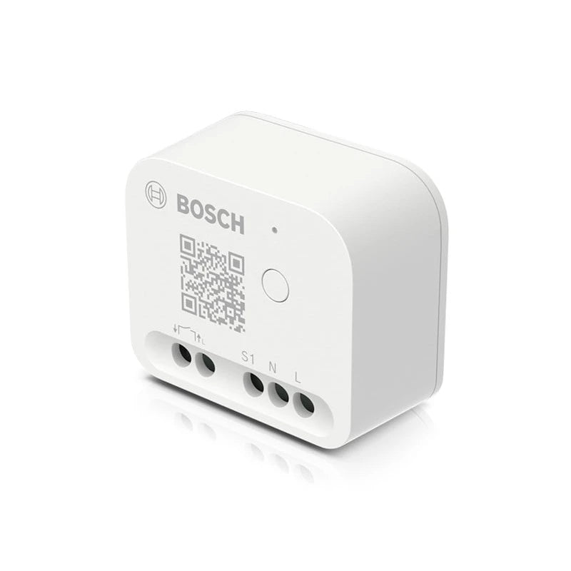 Bosch Smart Home - Zigbee relay dry contact + pulse BMCT-RZ