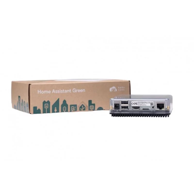 Nabu Casa - Domácí automatizační box Home Assistant Green NC-GREEN-9703