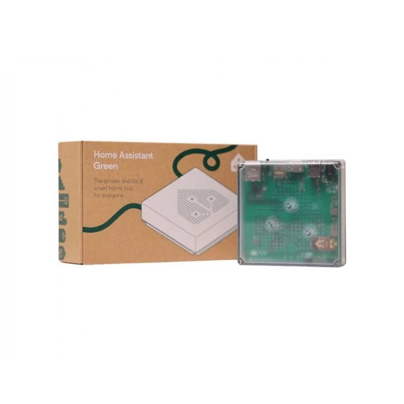 Nabu Casa - Domácí automatizační box Home Assistant Green NC-GREEN-9703