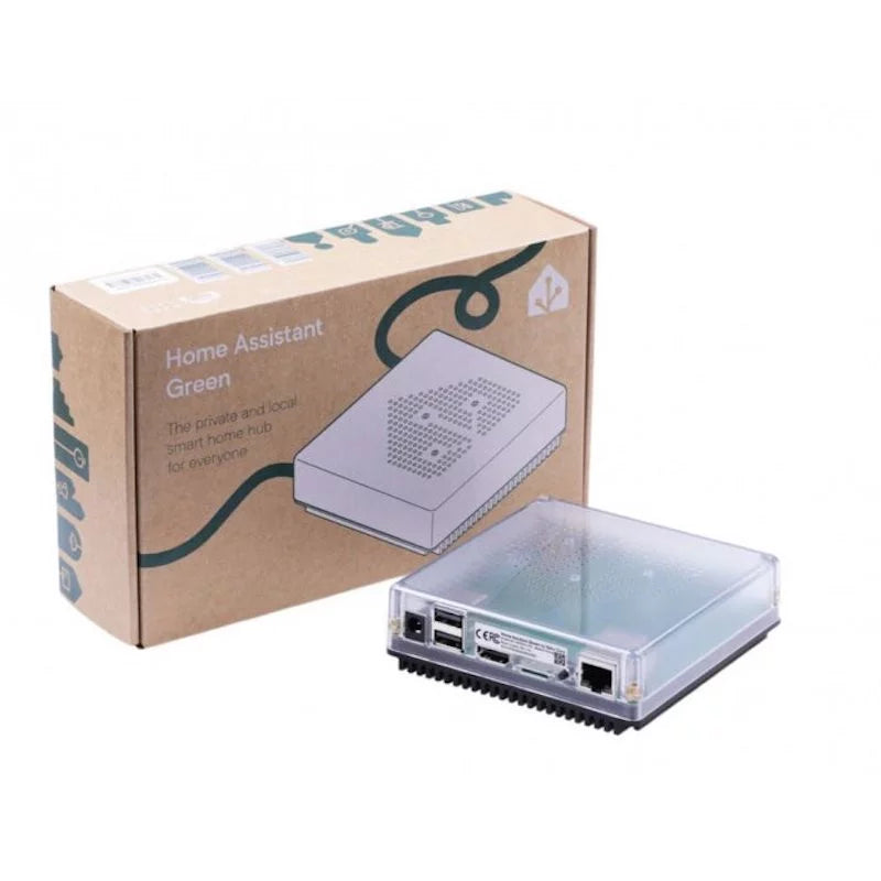 Nabu Casa - Domácí automatizační box Home Assistant Green NC-GREEN-9703