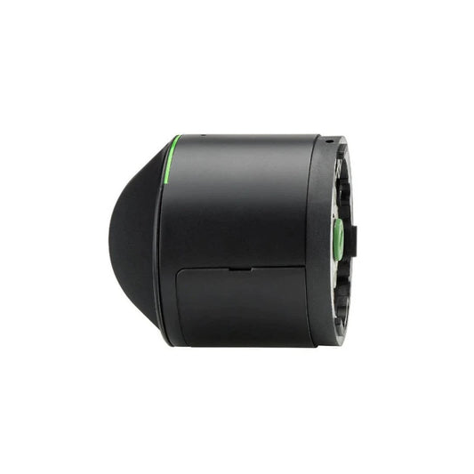 Danalock - Zigbee Smart Lock + Bluetooth, Black V3 EURO (+battery) Zigbee2MQTT-compatible