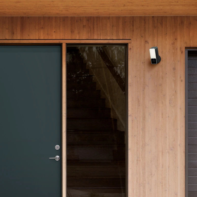 EVE - Eve Outdoor Cam compatible Apple HomeKit