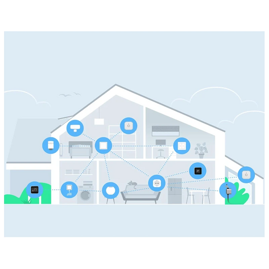 Διακόπτης ρολού Eve - Matter Thread 10ECI1751