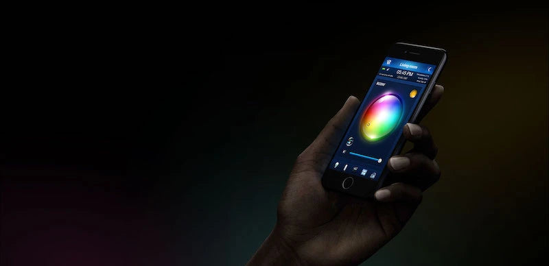 FIBARO - RGBW Z-Wave+ Controller Fibaro RGBW Controller 2