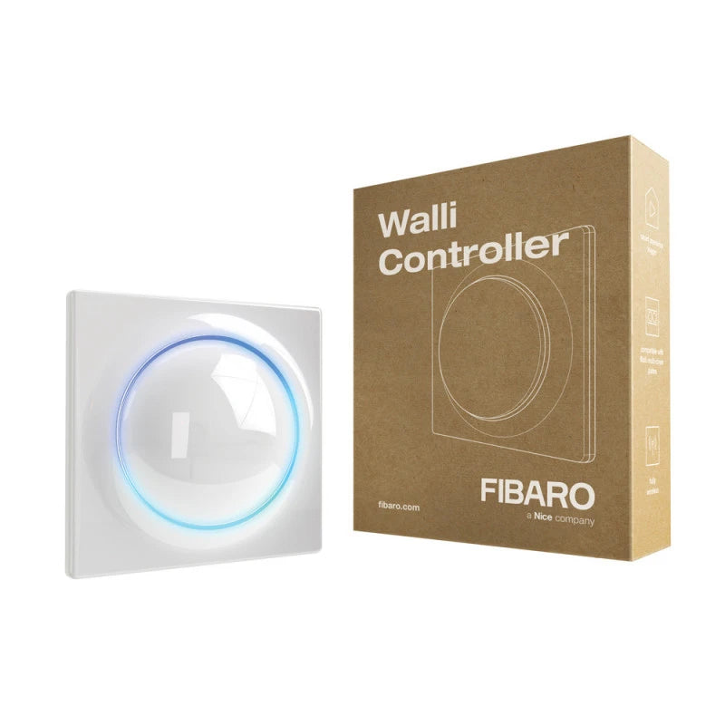 FIBARO Walli - Ασύρματος διακόπτης Z-Wave+ 700 Walli Controller