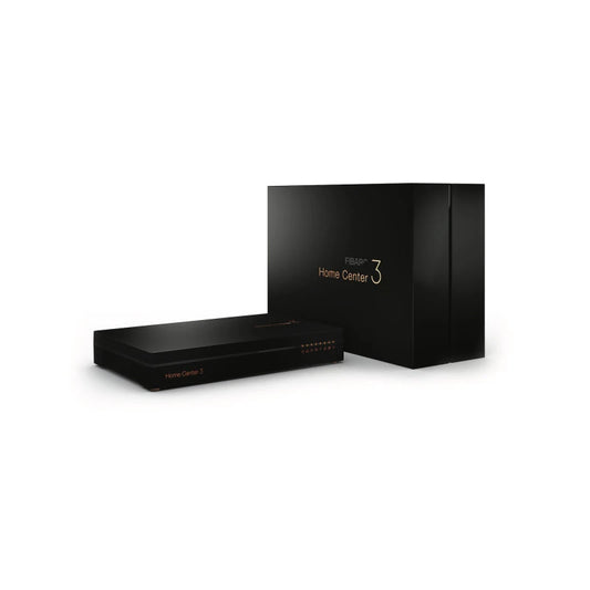 FIBARO - Z-Wave+ and Zigbee Smart Hub Home Center 3