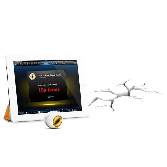 FIBARO - Z-Wave+ multifunction motion detector FGMS-001