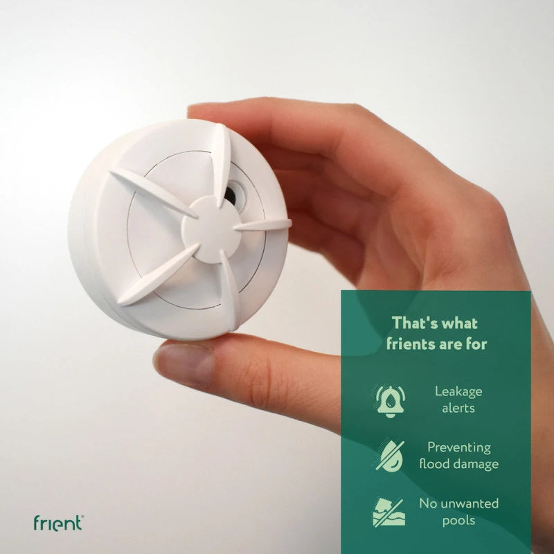 Frient - Zigbee 3.0 Flood Detector FLSZB-110