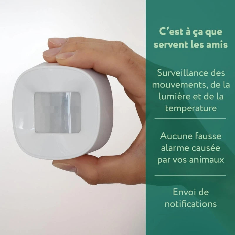 Frient - Zigbee 3.0 Motion Sensor PRO V2 (PET) MOSZB-153