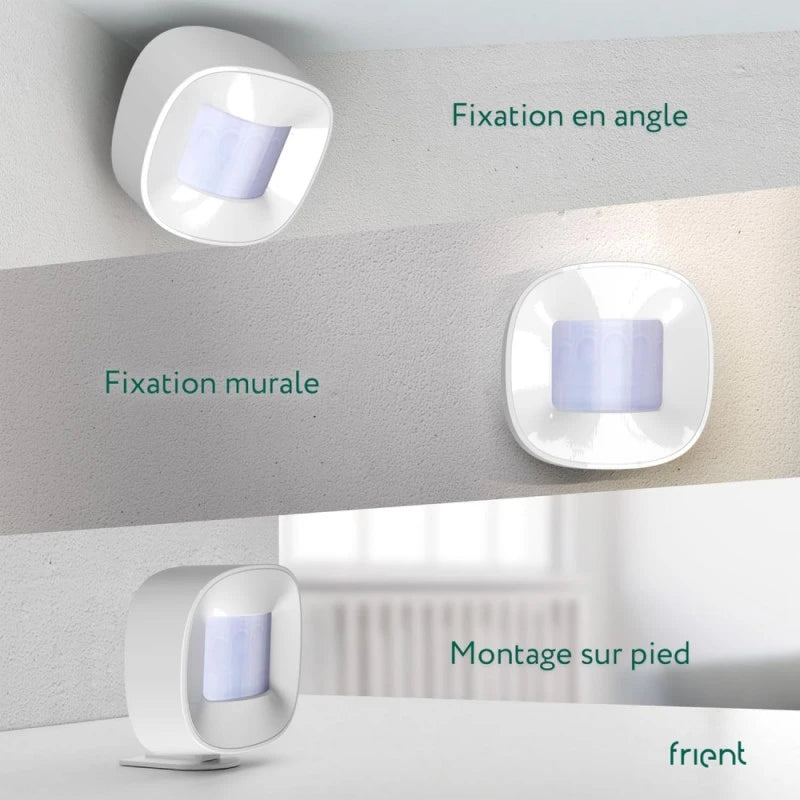 Frient - Zigbee 3.0 Motion Sensor PRO V2 (PET) MOSZB-153
