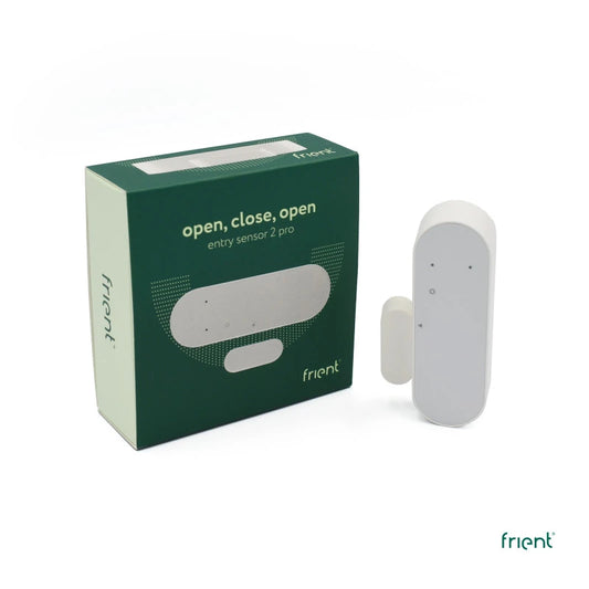 Frient - Zigbee 3.0 door window sensor + temperature sensor WISZB-131