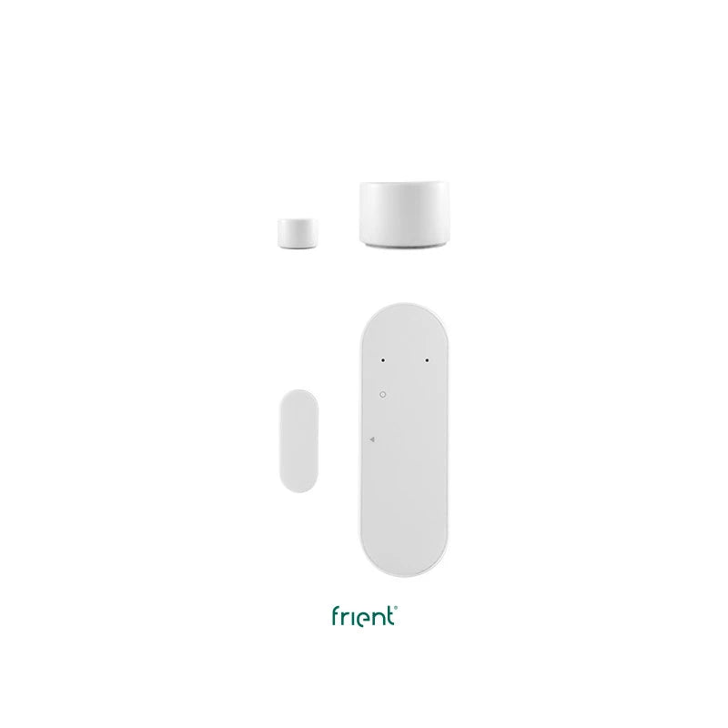 Frient - Zigbee 3.0 door window sensor + temperature sensor WISZB-131