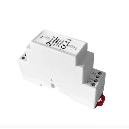 Gledopto GL-SD-003P - Zigbee 1-channel DIN rail module dimmer 100–240 V